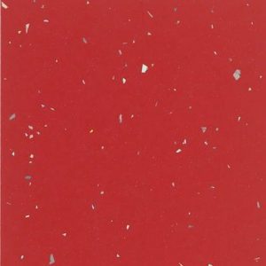 Metál piros munkalap F 012