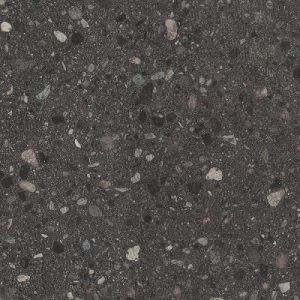 Fekete Ventura Kő matt F117 ST76 munkalap