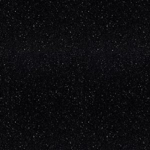 Fekete Androméda munkalap IKEA méret K218 GM