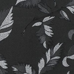 Antracit levél magasfényű konyhabútor ajtólap 6180 Gizir