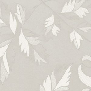 Fehér levél magasfényű konyhabútor ajtólap 6181 Gizir