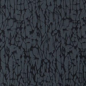 Fekete dér magasfenyű konyhabútor ajtólap 6108 Gizir