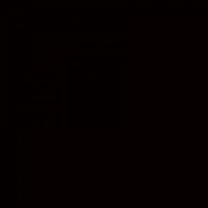 Fekete bútorlap D107PS17