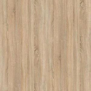 Világos Sonoma tölgy konyhabútor csempepótló hátfal munkalaphoz R20128RT Pfleiderer