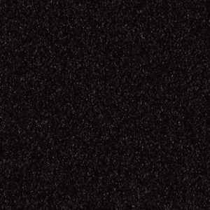 Szikrázó fekete konyhabútor ajtó, előlap 6240 Gizir