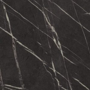 Fekete Pietra Grigia konyhabútor hátfalpanel munkalaphoz F206 ST9