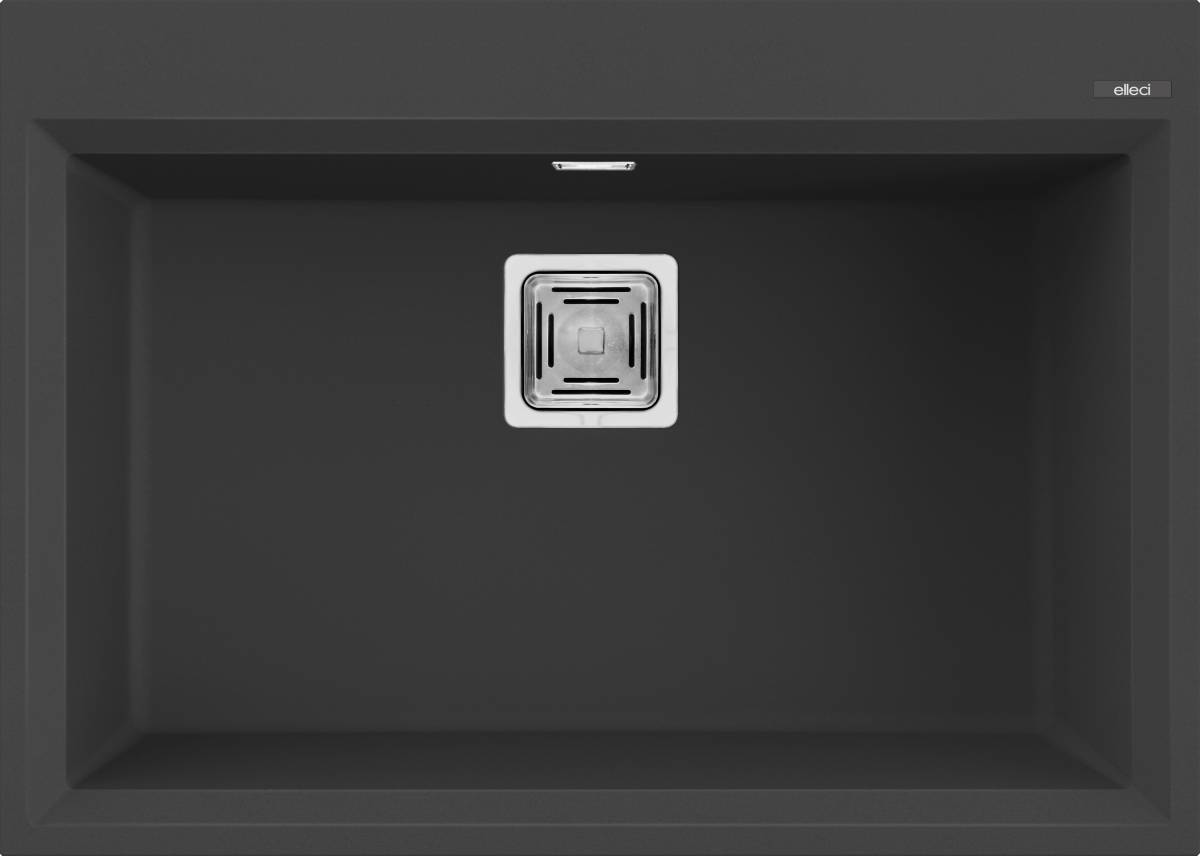 G40 Nero gránit mosogatótálca LGK12040 Elleci Karisma 120 G40 Nero gránit mosogatótálca LGK12040 Elleci Karisma 120