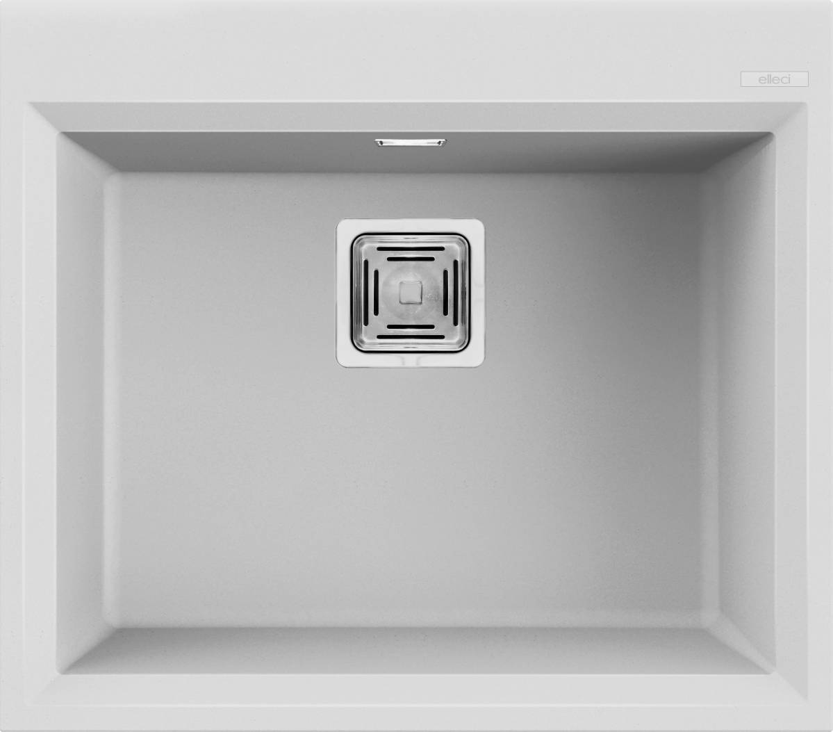 G68 Bianco gránit mosogatótálca LGK10568 Elleci Karisma 105 G68 Bianco gránit mosogatótálca LGK10568 Elleci Karisma 105