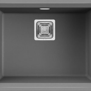 M73 Titanium gránit mosogatótálca LMK10573BSO Elleci Karisma 105