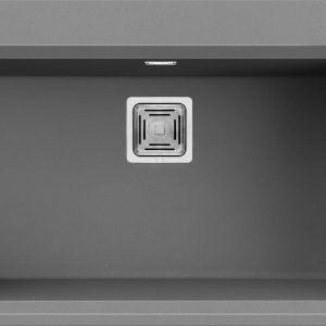 M73 Titanium gránit mosogatótálca LMK12073 Elleci Karisma 120