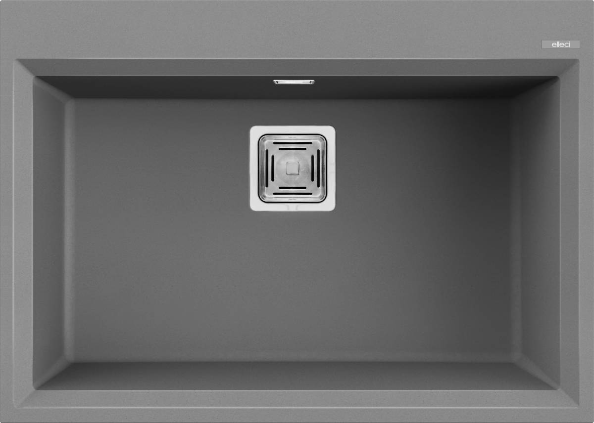 M73 Titanium gránit mosogatótálca LMK12073 Elleci Karisma 120 M73 Titanium gránit mosogatótálca LMK12073 Elleci Karisma 120