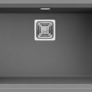 M73 Titanium gránit mosogatótálca LMK12073BSO Elleci Karisma 120