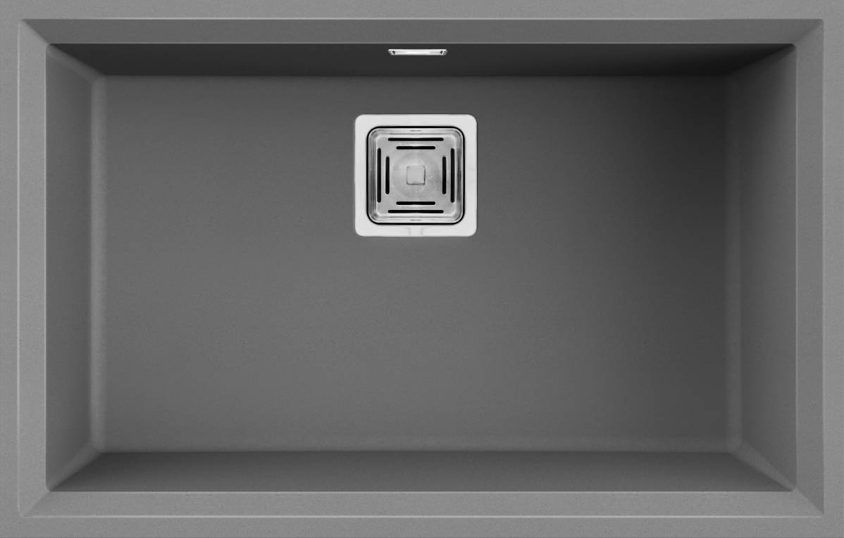 M73 Titanium gránit mosogatótálca LMK12073BSO Elleci Karisma 120 M73 Titanium gránit mosogatótálca LMK12073BSO Elleci Karisma 120