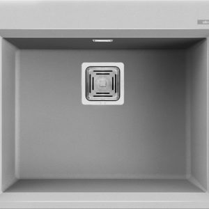 M79 Alumínium gránit mosogatótálca LMK10579 Elleci Karisma 105