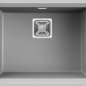 M79 Alumínium gránit mosogatótálca LMK10579BSO Elleci Karisma 105