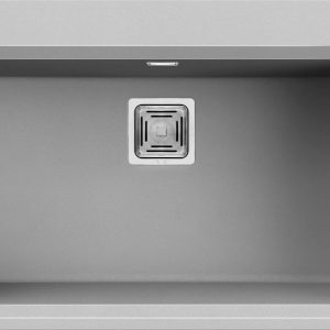 M79 Alumínium gránit mosogatótálca LMK12079 Elleci Karisma 120