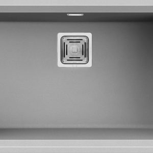 M79 Alumínium gránit mosogatótálca LMK12079BSO Elleci Karisma 120