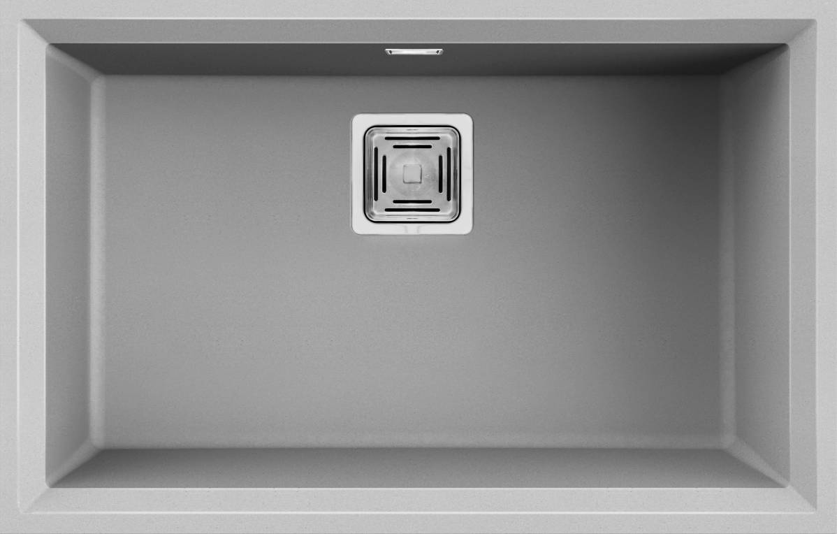 M79 Alumínium gránit mosogatótálca LMK12079BSO Elleci Karisma 120 M79 Alumínium gránit mosogatótálca LMK12079BSO Elleci Karisma 120