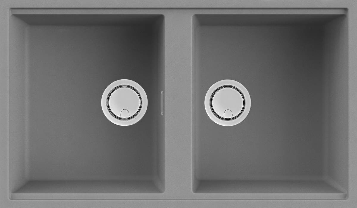 G48 Cemento gránit mosogatótálca LGB45048BSO Elleci Best 450, munkalap alá szerelhető. G48 Cemento gránit mosogatótálca LGB45048BSO Elleci Best 450, munkalap alá szerelhető.