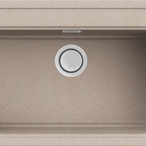 G51 Avena gránit mosogatótálca LGB13051 Elleci Best 130 Workstation