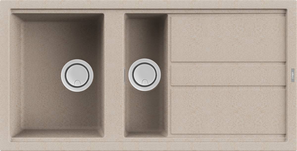 G51 Avena gránit mosogatótálca LGB47551 Elleci Best 475 G51 Avena gránit mosogatótálca LGB47551 Elleci Best 475