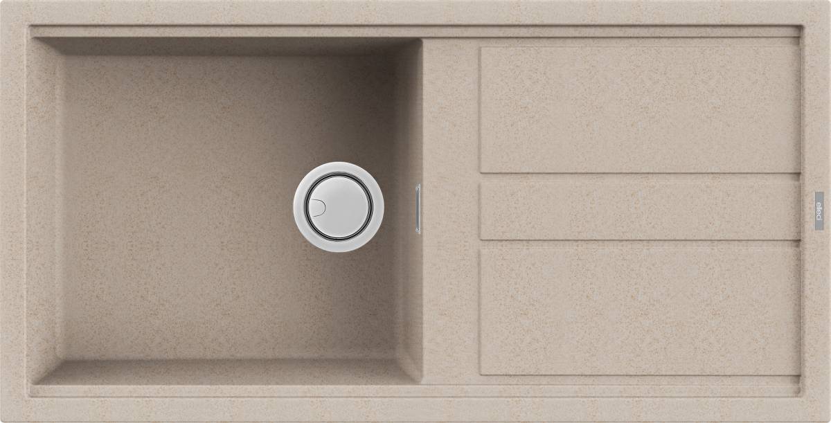 G51 Avena gránit mosogatótálca LGB48051 Elleci Best 480 G51 Avena gránit mosogatótálca LGB48051 Elleci Best 480
