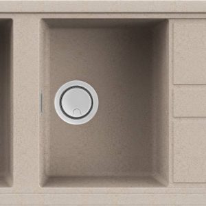 G51 Avena gránit mosogatótálca LGB50051 Elleci Best 500