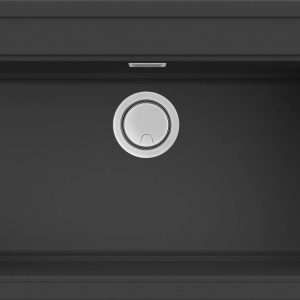 G59 Antracite gránit mosogatótálca LGB13059 Elleci Best 130 Workstation