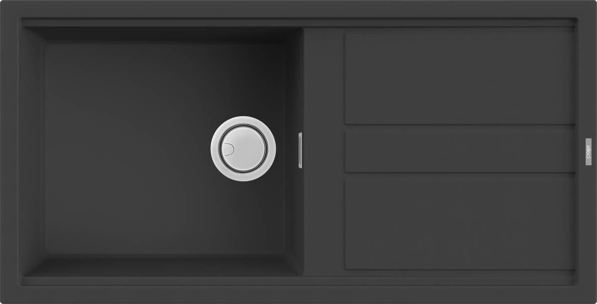 G59 Antracite gránit mosogatótálca LGB48059 Elleci Best 480 G59 Antracite gránit mosogatótálca LGB48059 Elleci Best 480