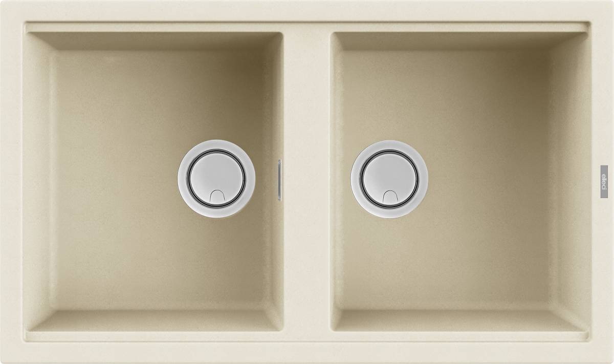 G62 Bianco Antico gránit mosogatótálca LGB45062 Elleci Best 450 G62 Bianco Antico gránit mosogatótálca LGB45062 Elleci Best 450