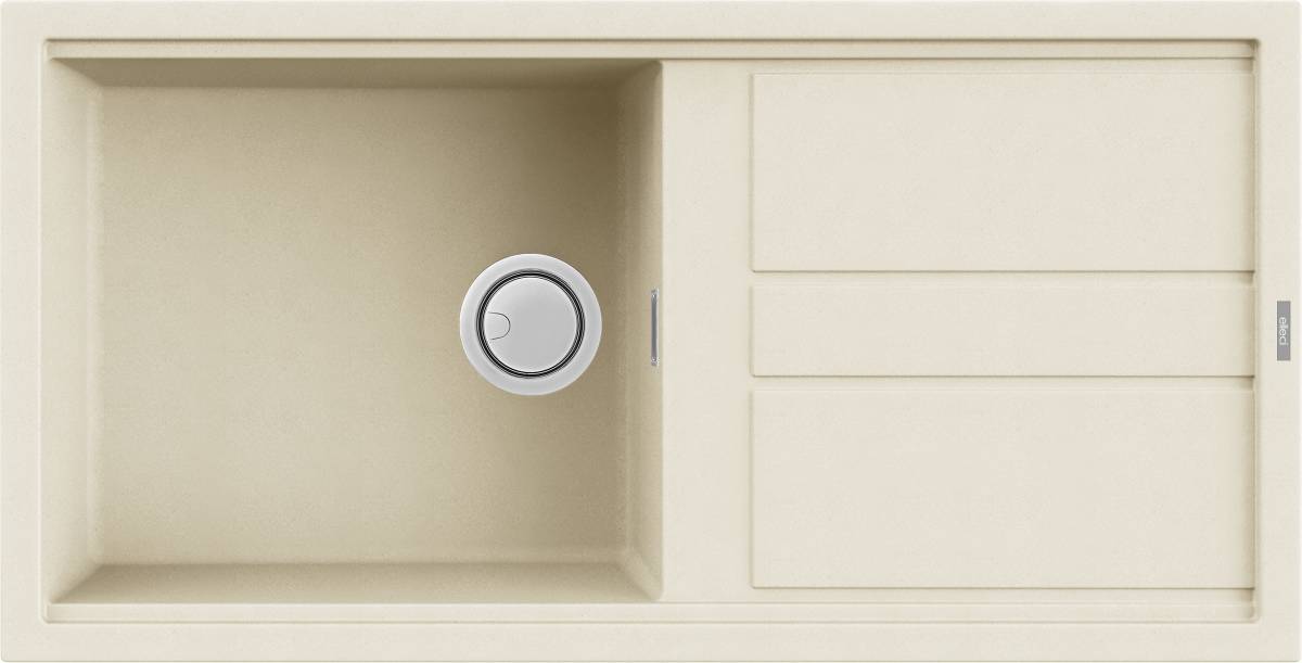 G62 Bianco Antico gránit mosogatótálca LGB48062 Elleci Best 480 G62 Bianco Antico gránit mosogatótálca LGB48062 Elleci Best 480