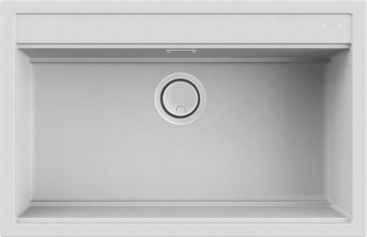 G68 Bianco gránit mosogatótálca LGB13068 Elleci Best 130 Workstation G68 Bianco gránit mosogatótálca LGB13068 Elleci Best 130 Workstation