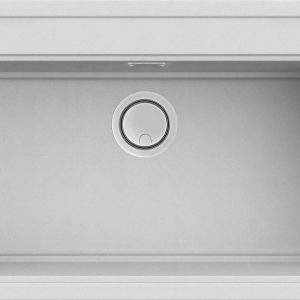 G68 Bianco gránit mosogatótálca LGB36068 Elleci Best 360 Workstation