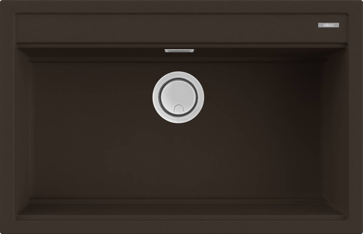 G78 Espresso gránit mosogatótálca LGB13078 Elleci Best 130 Workstation G78 Espresso gránit mosogatótálca LGB13078 Elleci Best 130 Workstation