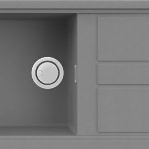 M73 Titanium gránit mosogatótálca LMB48073 Elleci Best 480