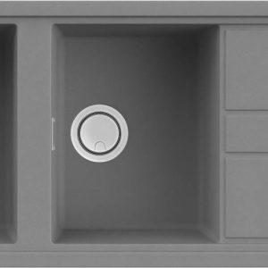 M73 Titanium gránit mosogatótálca LMB50073 Elleci Best 500