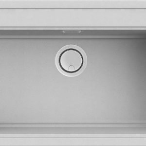 M79 Alumínium gránit mosogatótálca LMB13079 Elleci Best 130 Workstation