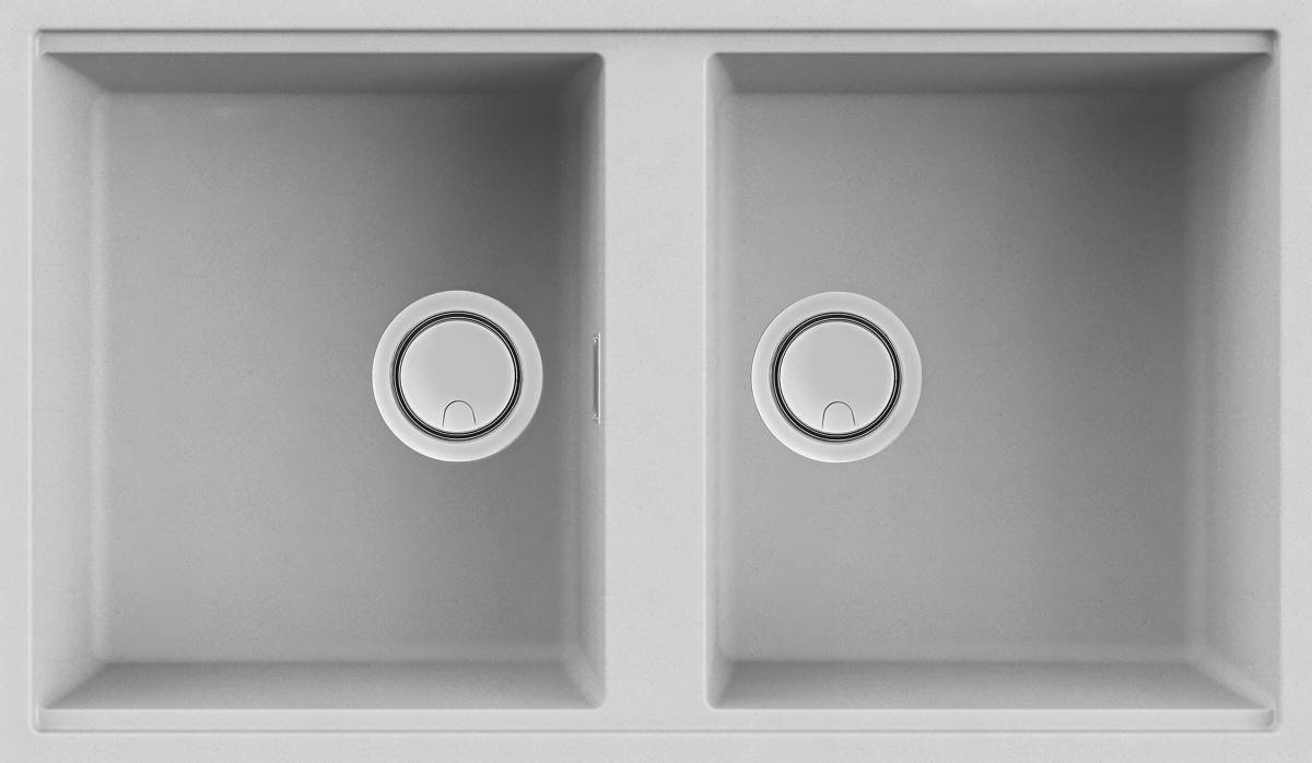 M79 Alumínium gránit mosogatótálca LMB45079BSO Elleci Best 450 M79 Alumínium gránit mosogatótálca LMB45079BSO Elleci Best 450