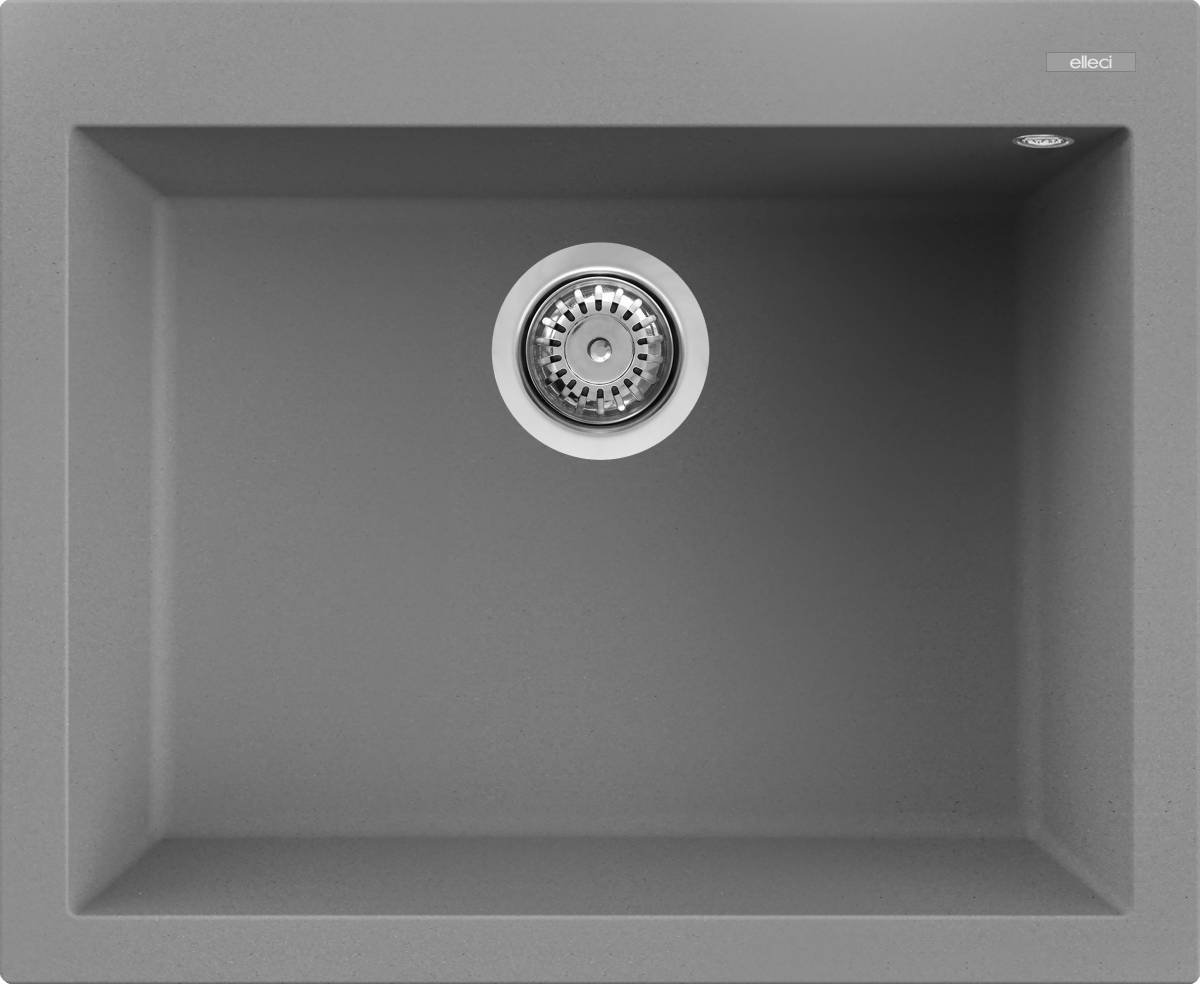 M73 Titanium gránit mosogatótálca LMQ11073 Elleci Quadra 110 M73 Titanium gránit mosogatótálca LMQ11073 Elleci Quadra 110