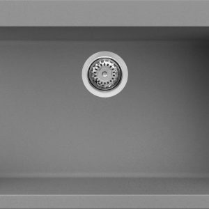 M73 Titanium gránit mosogatótálca LMQ13073 Elleci Quadra 130