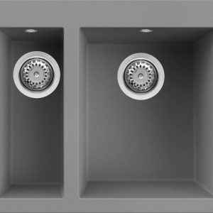 M73 Titanium gránit mosogatótálca LMQ15073 Elleci Quadra 150