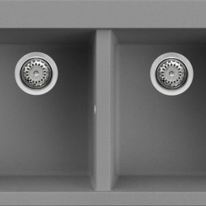 M73 Titanium gránit mosogatótálca LMQ35073 Elleci Quadra 350