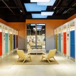 Ajtók - üzlet Referencia: Terranova Fashion Milan im