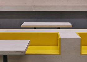 Pfleiderer robuste HPL lapok, lemezek, nagynyomasu laminatumok (HPL)