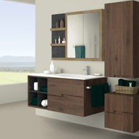 Pfleiderer sinterior fürdőszoba