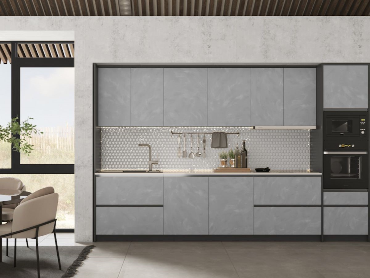 Syncron Steelboard Aluminio glassé design VTA814966 SZ Ajtófront és bútorlap Alvic Syncron Steelboard Aluminio glassé design VTA814966 SZ Ajtófront és bútorlap Alvic