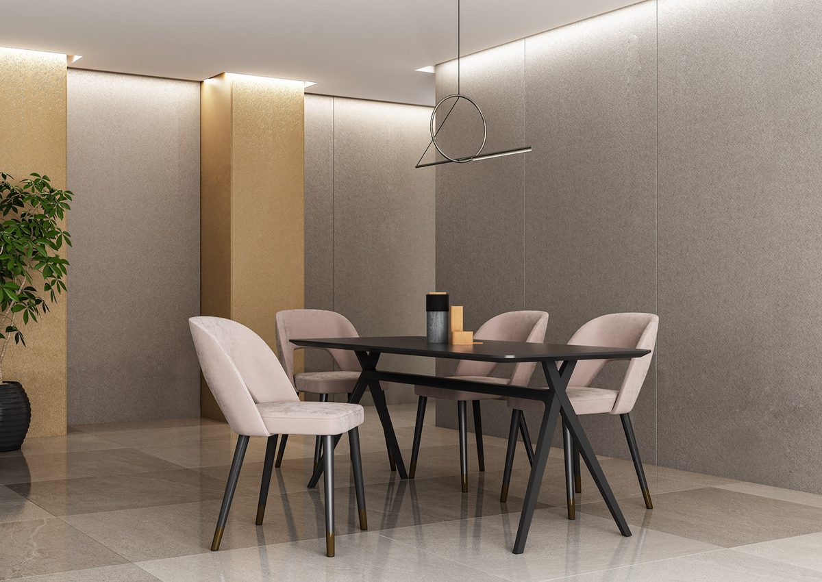 Syncron Cross metal Champagne (pezsgő) design VTA816916 SZ Ajtófront és bútorlap Alvic Syncron Cross metal Champagne (pezsgő) design VTA816916 SZ Ajtófront és bútorlap Alvic