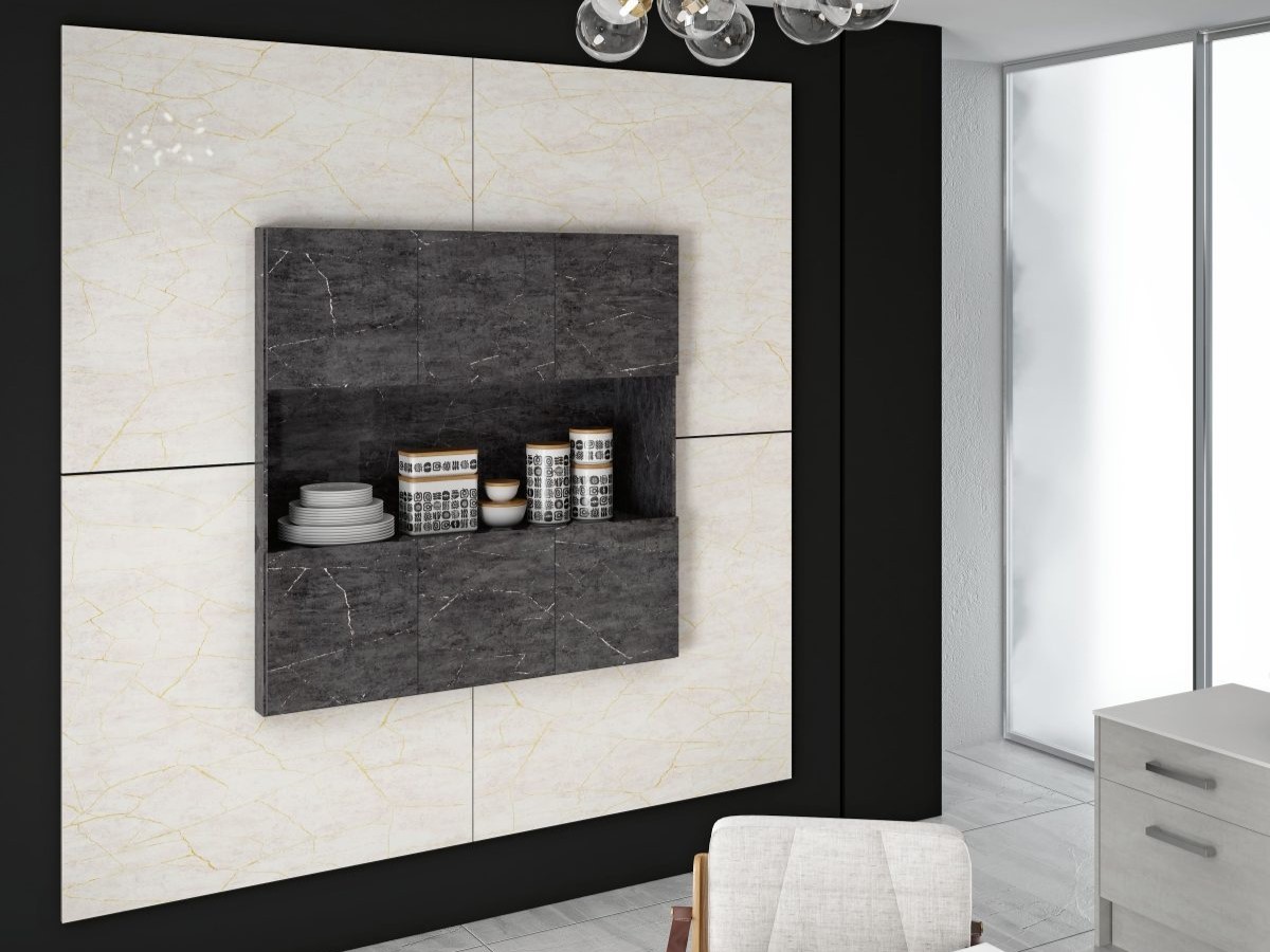 Syncron Porcelain kollekció design. Ajtófront és bútorlap Alvic Syncron Porcelain kollekció design. Ajtófront és bútorlap Alvic