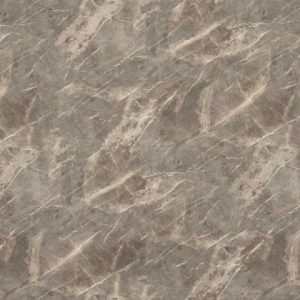 Marmo romano fényes: 1969L, matt: 2062L front, konyhabútor ajtó, előlap Rehau / RAUVISIO-Crystal Strong