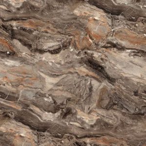 Marmo toscana fényes: 1968L, matt: 2061L front, konyhabútor ajtó, előlap Rehau / RAUVISIO-Crystal Strong